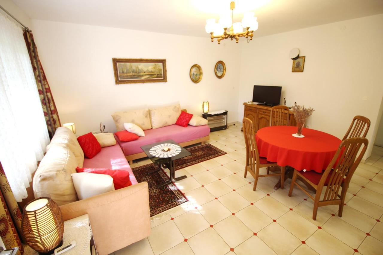 Apartment Duda Петрчане Экстерьер фото