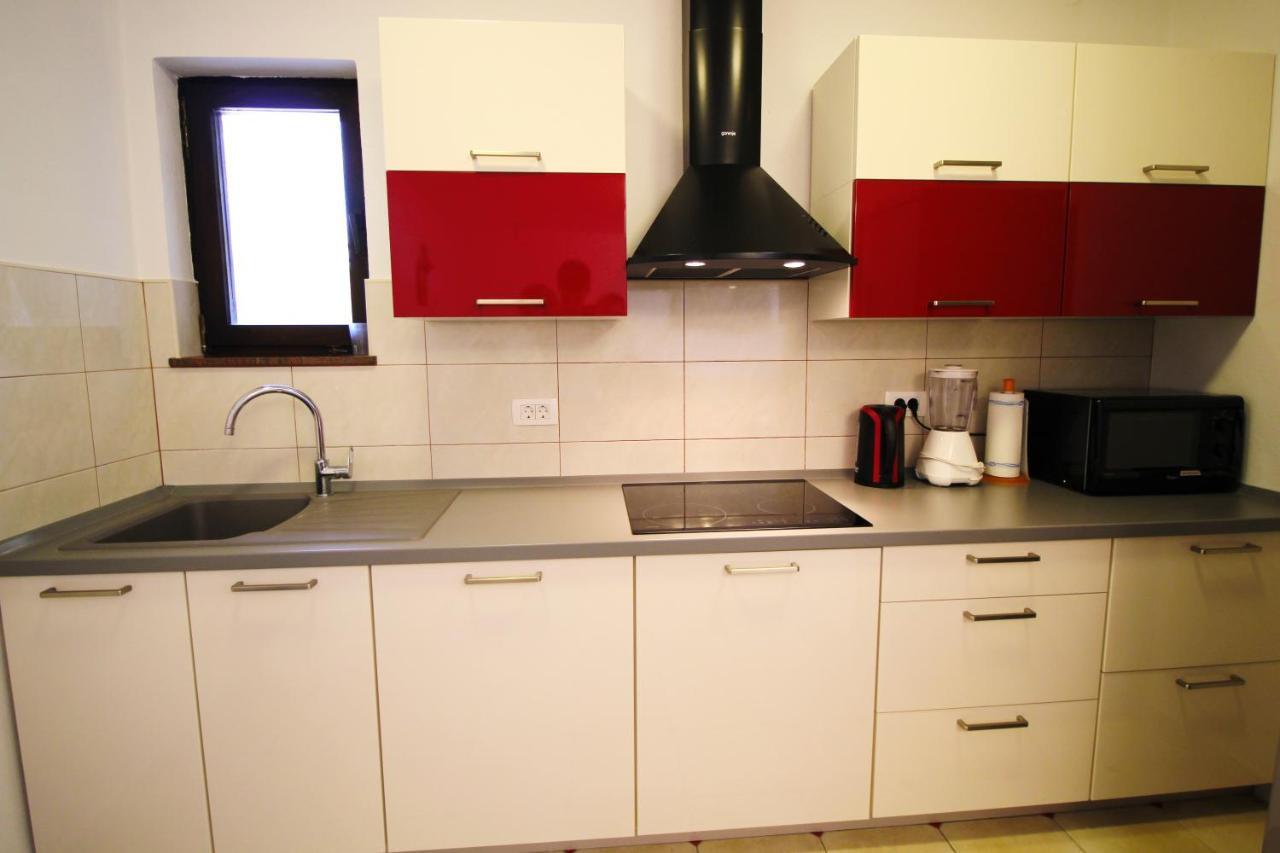 Apartment Duda Петрчане Экстерьер фото