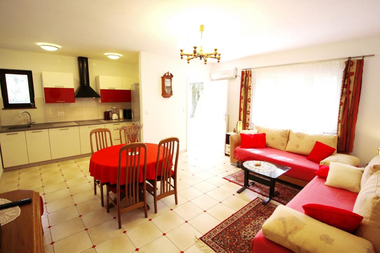 Apartment Duda Петрчане Экстерьер фото