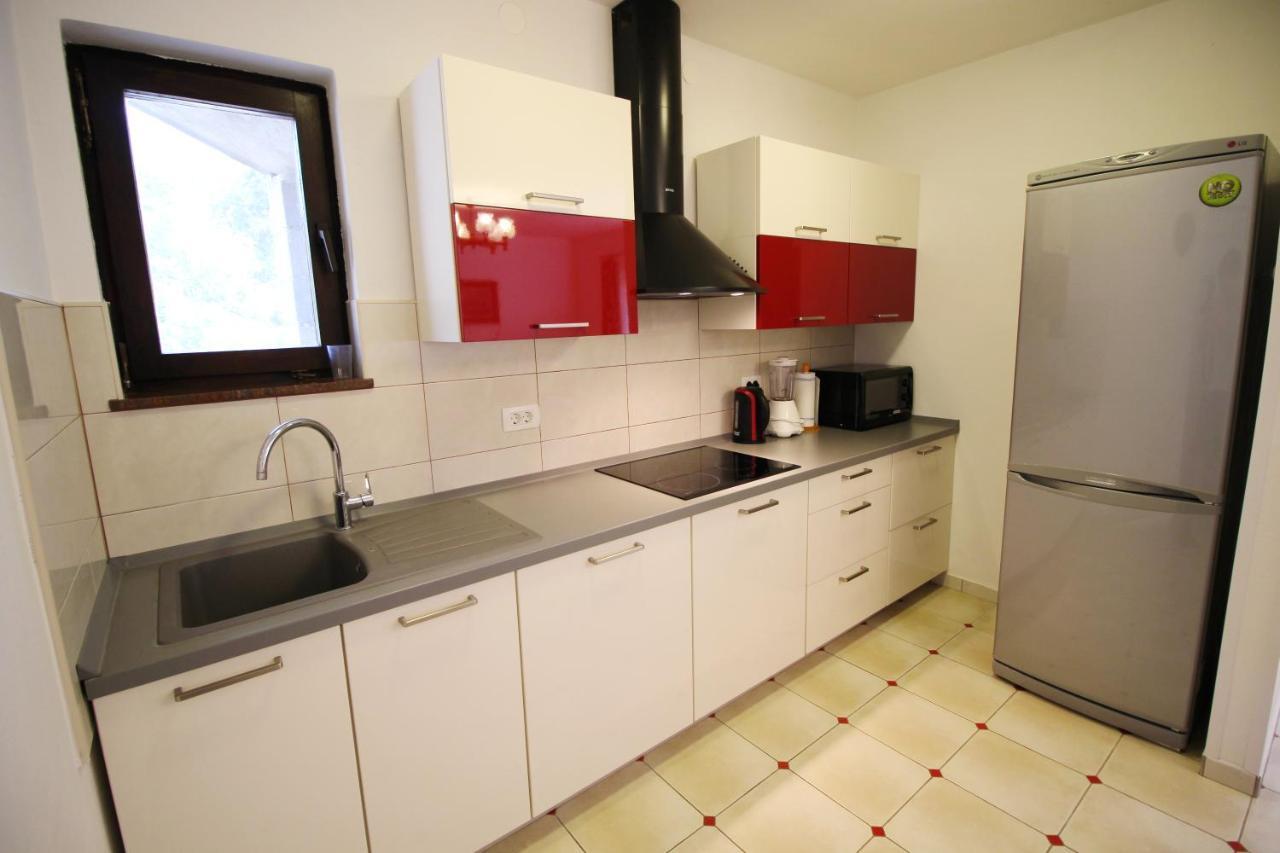 Apartment Duda Петрчане Экстерьер фото