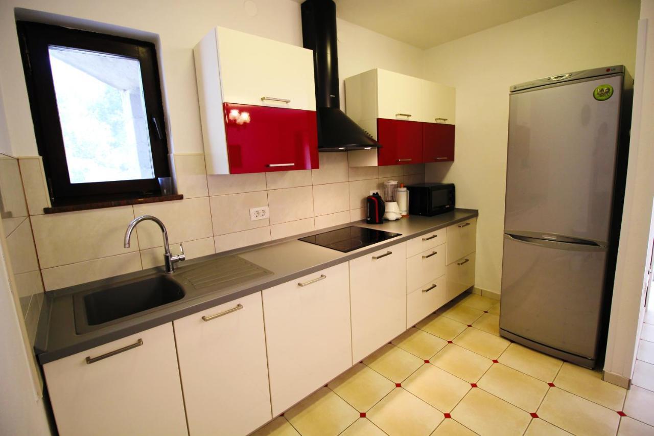Apartment Duda Петрчане Экстерьер фото