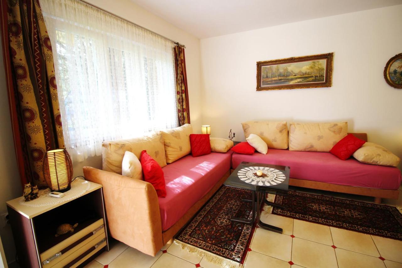 Apartment Duda Петрчане Экстерьер фото