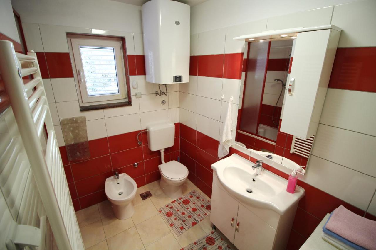 Apartment Duda Петрчане Экстерьер фото