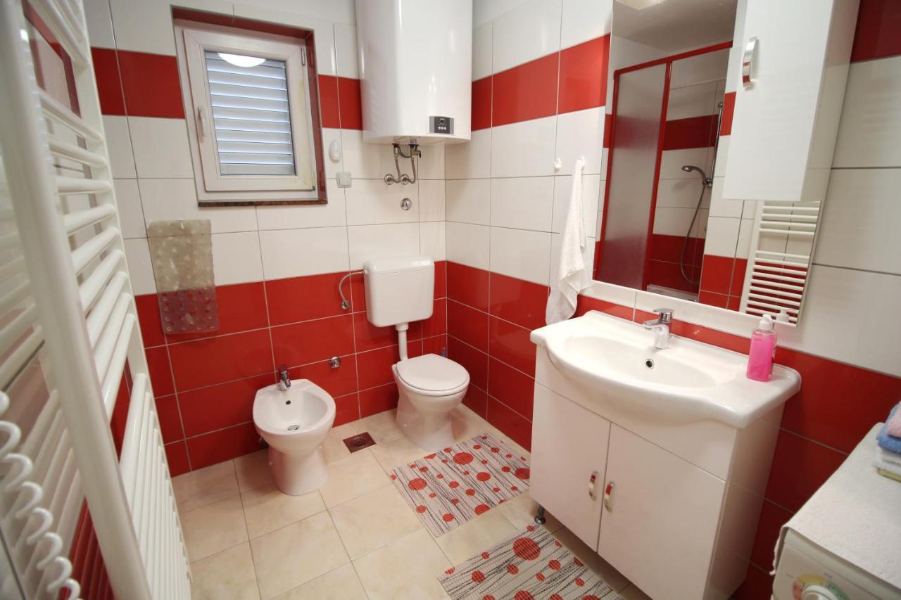 Apartment Duda Петрчане Экстерьер фото