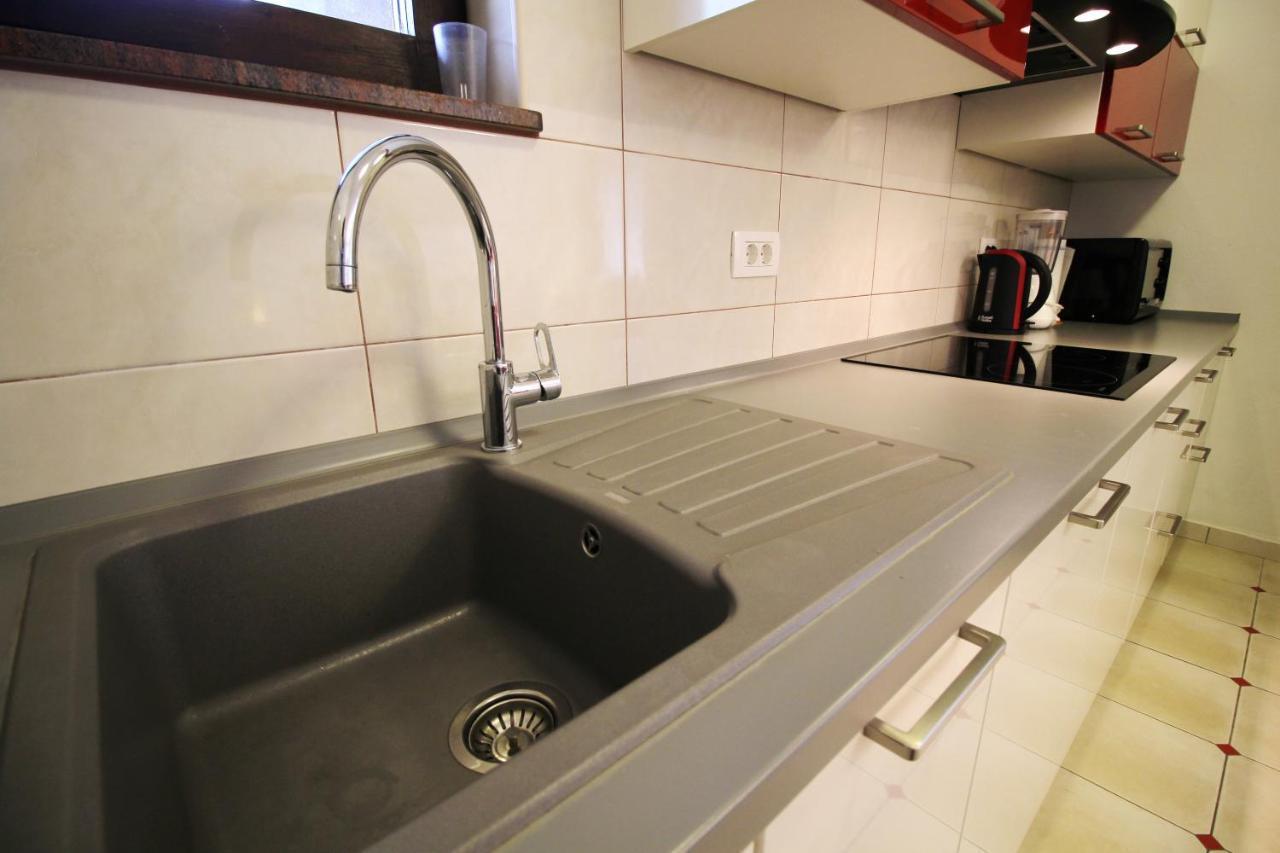 Apartment Duda Петрчане Экстерьер фото