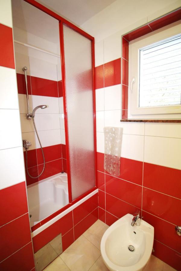 Apartment Duda Петрчане Экстерьер фото