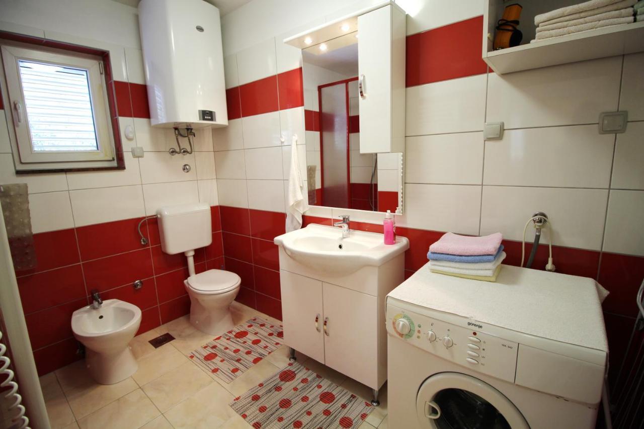 Apartment Duda Петрчане Экстерьер фото