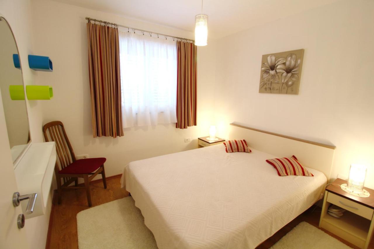 Apartment Duda Петрчане Экстерьер фото