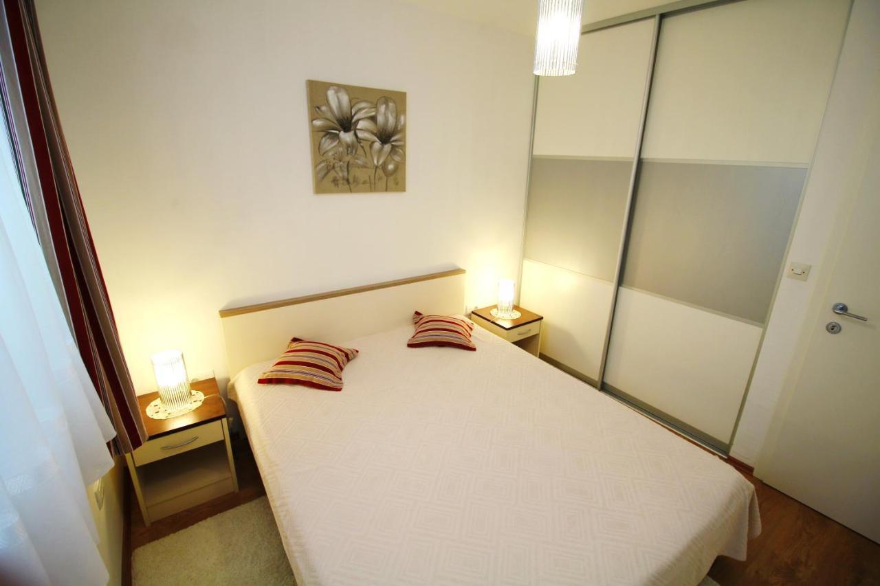 Apartment Duda Петрчане Экстерьер фото