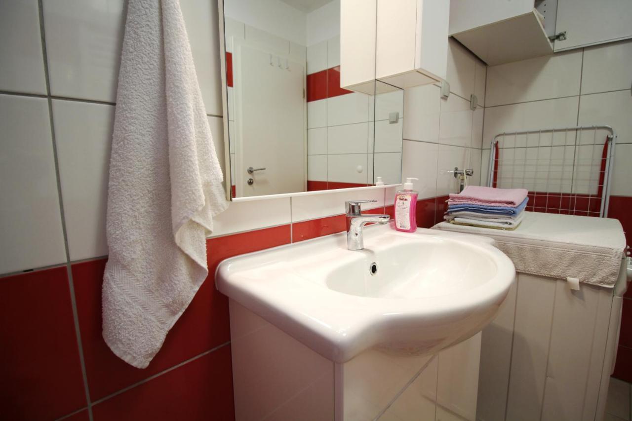 Apartment Duda Петрчане Экстерьер фото